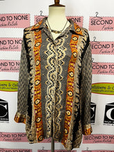 Load image into Gallery viewer, Corey B Silk Blouse (Size 4)