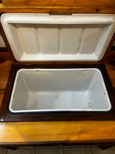 Load image into Gallery viewer, Wooden Deck Bar/Cooler