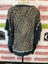 Load image into Gallery viewer, Michael Kors Batwing Top (Size S)