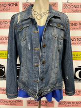 Cargar imagen en el visor de la galería, One 5 One Denim Jacket (Size XL)