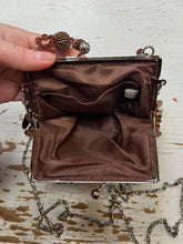 Load image into Gallery viewer, Vintage Sequin & Beaded Evening Bag