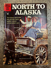 Cargar imagen en el visor de la galería, 1960 North to Alaska No. 1155 Premium Comic Book