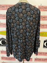 Load image into Gallery viewer, Anne Klein Floral Top (Size M)