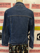 Load image into Gallery viewer, Reitmans Classic Denim Jacket (Size 15)