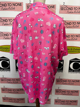 Load image into Gallery viewer, 2025 Toronto Blue Jays x Barbie Game Day Shirt (Size XL-Unisex)