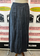 Charger l'image dans la galerie, NWT Made in Italy 100% Linen Skirt (Size M)