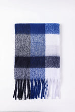 Load image into Gallery viewer, Plaid Blanket Scarves (5 Colour Tones Left!)