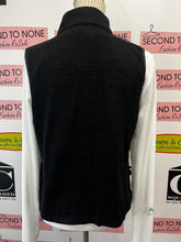 Cargar imagen en el visor de la galería, Quilted Zip-Front Vest (Only 1 Black Large Left!)