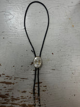 Cargar imagen en el visor de la galería, Montana Silversmiths "H" Bolo Tie