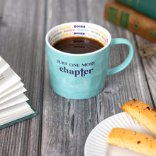 Load image into Gallery viewer, One More Chapter Book-Themed Mug