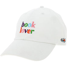 Load image into Gallery viewer, "Book Lover" Unisex Hat
