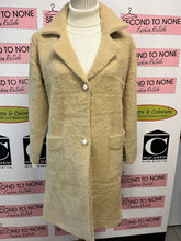 Cargar imagen en el visor de la galería, Brushed Sweater Jacket/Coat (2 Colors - Only 1 XL Left in Camel!)