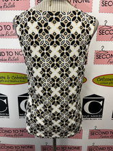 Charger l'image dans la galerie, By Design Tile Print Tank (Size M)