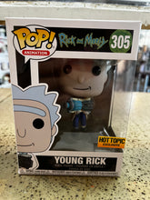 Cargar imagen en el visor de la galería, "Rick and Morty" Pop Funko Figurines (7 Options) (All New in Box!)