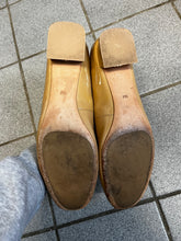 Load image into Gallery viewer, Tory Burch Gigi Heeled Ballet Flats (Size 9)