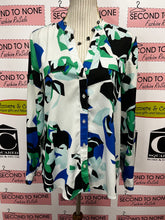 Charger l'image dans la galerie, Calvin Klein Button Front Top (Size M)