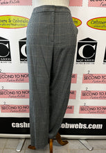 Charger l'image dans la galerie, Calvin Klein Houndstooth Trousers (Size 12)