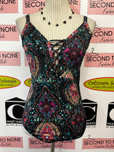 Cargar imagen en el visor de la galería, Torrid 1 Piece Bathing Suit (Size 0=L)