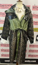 Load image into Gallery viewer, 2-in-1 Fashion Coat (Size M)