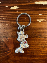 Charger l'image dans la galerie, Official Disney Minnie Mouse w/ Bell Keychain