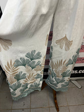 Charger l'image dans la galerie, NWT Made in Italy Tan & Teal Outfit Set (Size M/L)