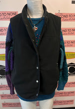 Cargar imagen en el visor de la galería, Northern Reflections Fleece Vest (Size S)