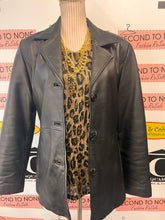 Cargar imagen en el visor de la galería, Denver Hayes Genuine Leather Jacket (Size M)