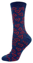 Cargar imagen en el visor de la galería, Women's Fun Socks (6 Designs)