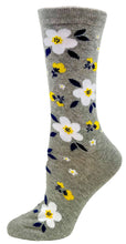 Cargar imagen en el visor de la galería, Women's Fun Socks (6 Designs)
