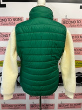Charger l'image dans la galerie, United Colors of Benetton Puffer Vest (Size S)