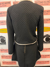 Load image into Gallery viewer, NWT Molly Bracken Quilted Jacket & Skirt Set (Size S)