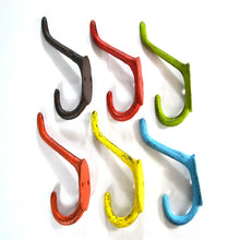 Cargar imagen en el visor de la galería, Antique Style Hook (Only 3 Colours Left!)