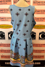 Cargar imagen en el visor de la galería, Last Exit Printed Dress (Size 3X)