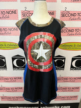 Cargar imagen en el visor de la galería, Comic Vintage Tees (2 Styles Left!)