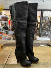Load image into Gallery viewer, Aldo Thigh High Boots (Size 6)