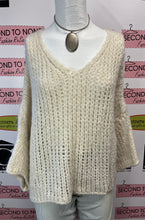 Charger l'image dans la galerie, Made in Italy Oversized Knit Top (One Size)