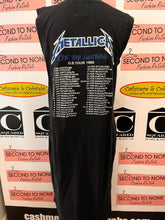 Load image into Gallery viewer, Metallica Band/Concert Maxi Dress (Size L)