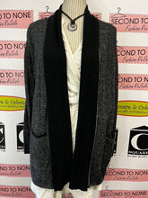 Cargar imagen en el visor de la galería, Roots Open Cardigan (Size M)