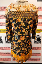 Load image into Gallery viewer, Desigual Paula Floral Shift Dress (Size 40=M)