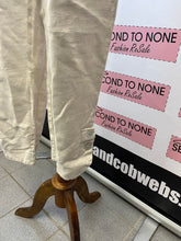 Charger l'image dans la galerie, Linen Blend Button Accent Pant Set (Size M)