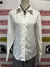 Load image into Gallery viewer, Calvin Klein Dress Shirt (Size 14)