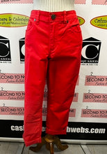 Load image into Gallery viewer, Calvin Klein Coral Jeans (Size 12)