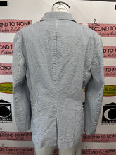 Charger l'image dans la galerie, Chaps Striped Blazer (Size 16)