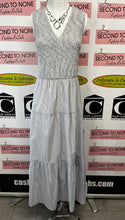 Load image into Gallery viewer, Ophelia Roe Smocked Maxi Dress (Size M)