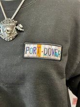 Cargar imagen en el visor de la galería, Exclusive "Port Dover" Tie-Hem Sweatshirt (2 Colours)