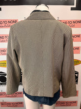 Load image into Gallery viewer, Vintage Manakin Mini Houndstooth Print Jacket (Size 10)