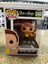 Cargar imagen en el visor de la galería, "Rick and Morty" Pop Funko Figurines (7 Options) (All New in Box!)