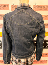 Cargar imagen en el visor de la galería, Cherokee Denim Jacket (Size S)