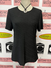Load image into Gallery viewer, Vintage Penmans Black Tee (Size M)