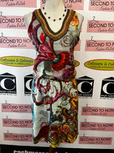 Load image into Gallery viewer, NWT Desigual Beaded Neckline Dress (Size S)